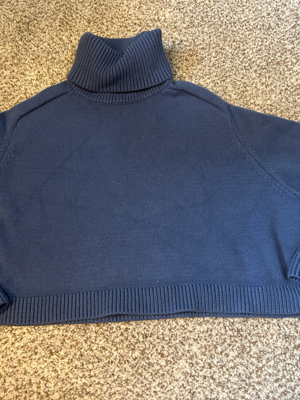 Zara Women's Turtleneck Sweater